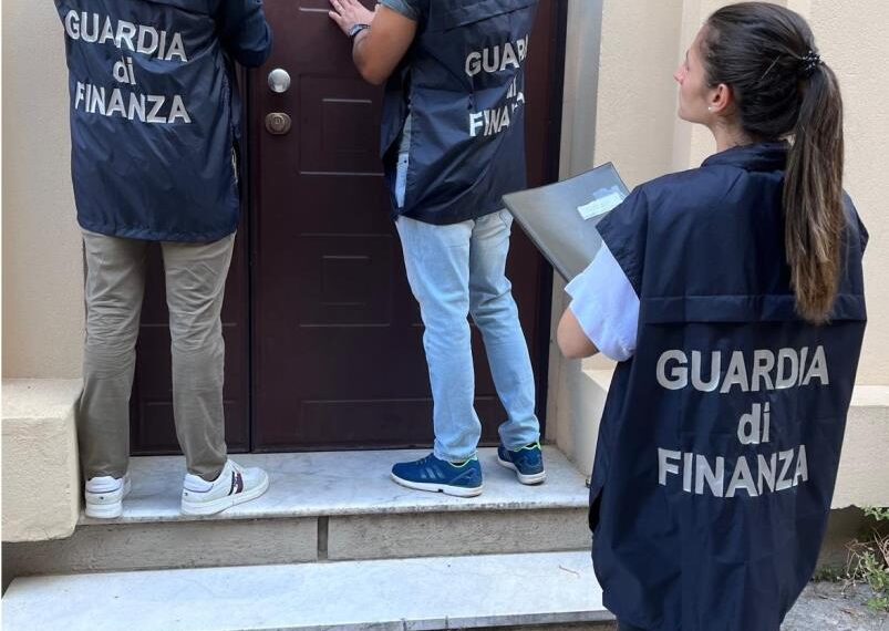 Sequestrato un ambulatorio medico nel vibonese