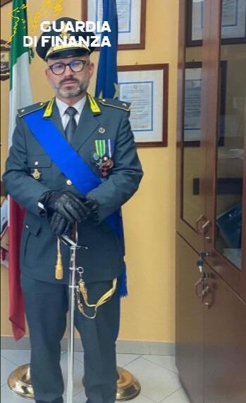 Cambio al vertice della Sezione Operativa Navale di Corigliano-Rossano 1 Cambio al vertice della Sezione Operativa Navale di Corigliano-Rossano