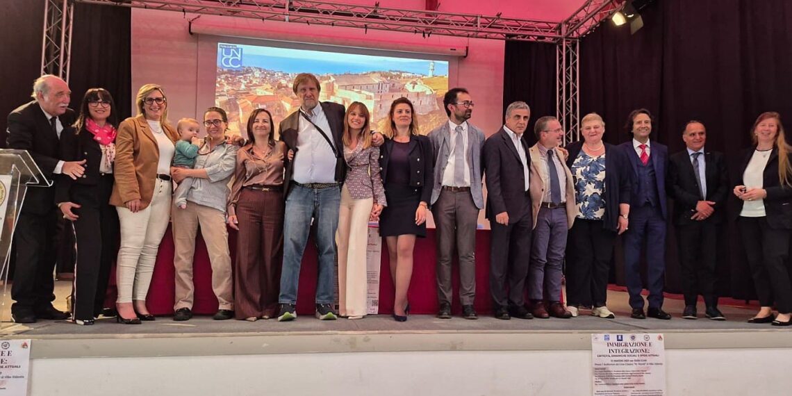 “Immigrazione e integrazione: criticità, dinamiche sociali e sfide attuali”, un convegno della Camera Civile di Vibo Valentia 1 “Immigrazione e integrazione: criticità, dinamiche sociali e sfide attuali”, un convegno della Camera Civile di Vibo Valentia