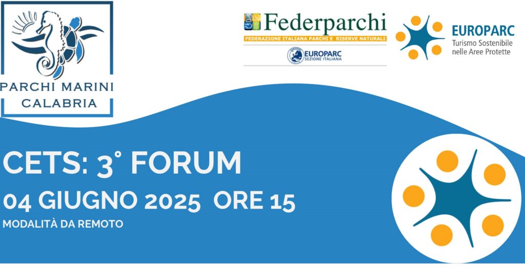 3 Forum CETS EPMR 4 Giugno