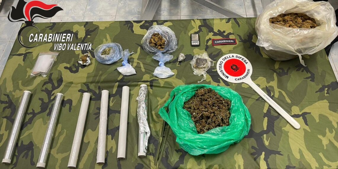 Giovane spacciatore arrestato ad Arzona