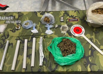 Giovane spacciatore arrestato ad Arzona