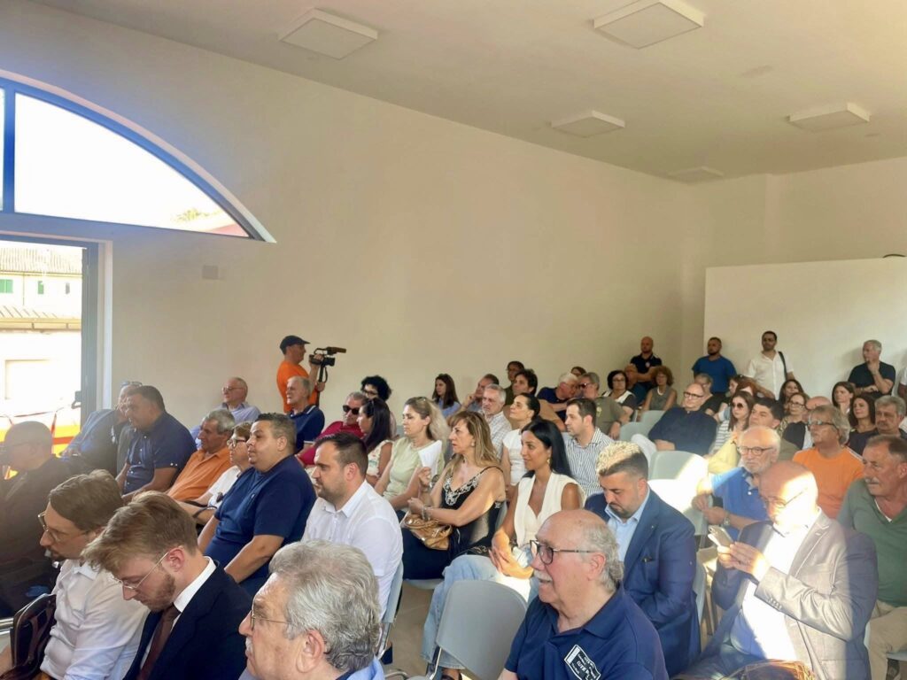 Cardinale, presentata la nuova legge regionale sul turismo all’aria aperta (VIDEO) 7 513220683 3131133253717028 2329698127245780808 n