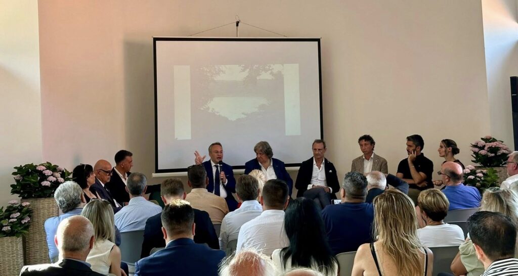 Cardinale, presentata la nuova legge regionale sul turismo all’aria aperta (VIDEO) 6 513242532 3131133320383688 3844334537041557292 n