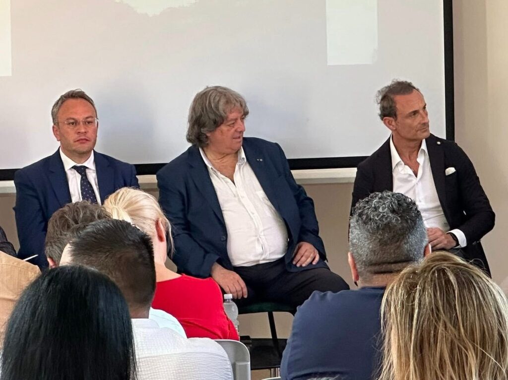 Cardinale, presentata la nuova legge regionale sul turismo all’aria aperta (VIDEO) 9 513404101 3131133183717035 2790807992730403624 n