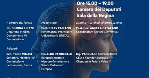 Il Kiwanis si confronta sui temi dell'Intelligenza Artificiale nell'ambito della salute 4 6046390957188525825 1