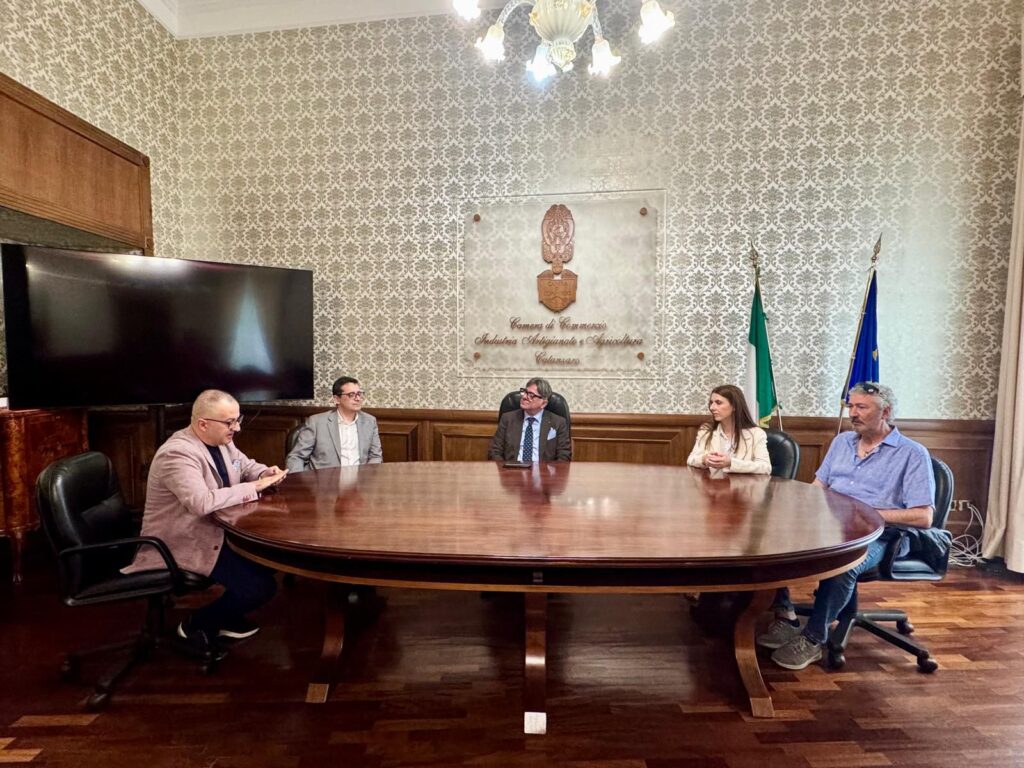 Sviluppo, Sicurezza, Legalità. Camera di Commercio e Confesercenti dialogano su strategie e programmi condivisi 3 609f10e0 5d3c 4604 875f 0845eb8bc5c6