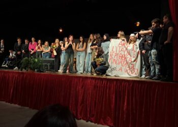 “7 minuti”, il grande successo degli studenti del Liceo Artistico Colao di Vibo Valentia