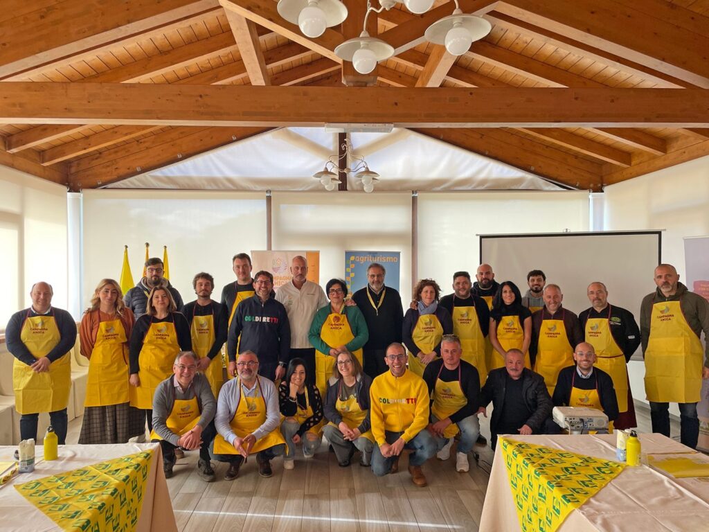 Ambasciatori della cucina Rurale calabrese