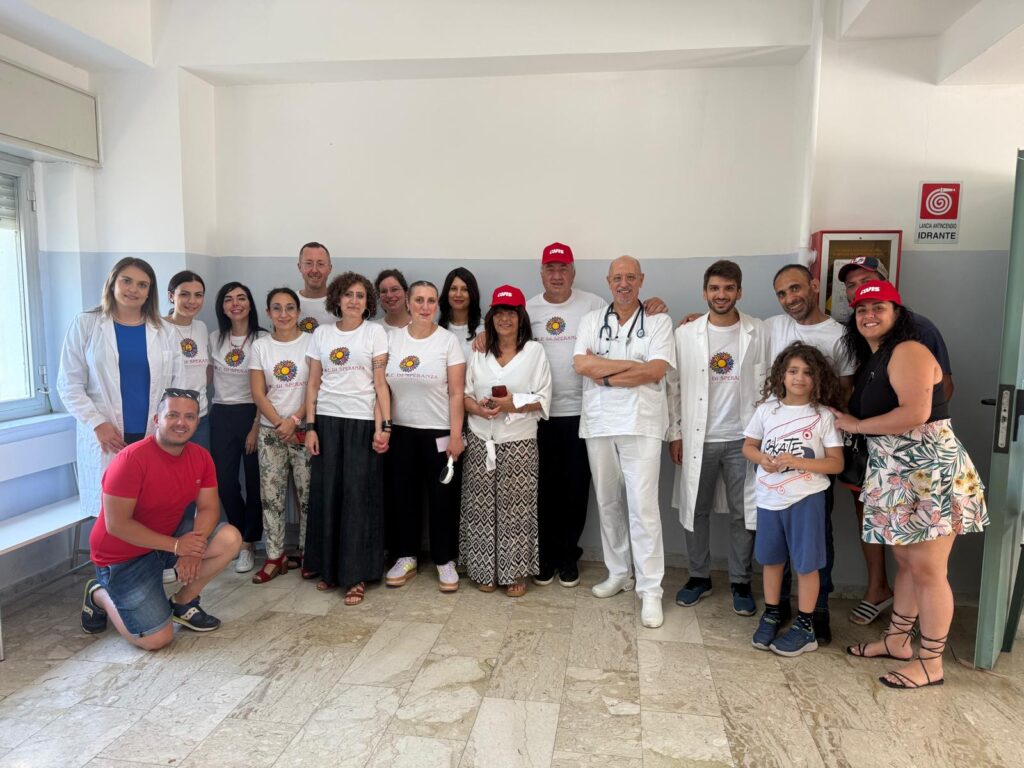 Associazione Sole di Speranza 1