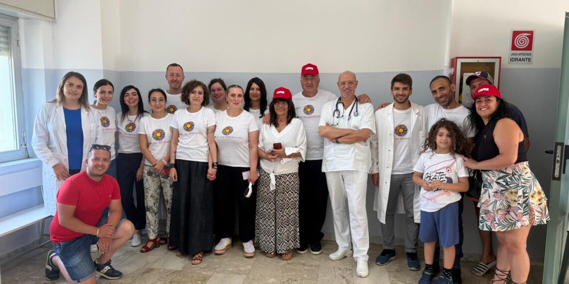 A Pizzo l’ultima delle tre giornate di screening organizzate dall’Associazione Oncologica “Sole di Speranza” 1 A Pizzo l’ultima delle tre giornate di screening organizzate dall’Associazione Oncologica “Sole di Speranza”