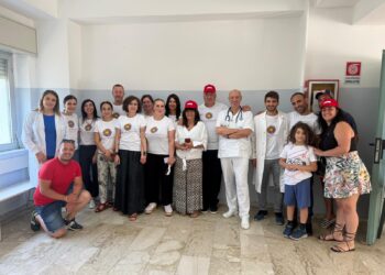 A Pizzo l’ultima delle tre giornate di screening organizzate dall’Associazione Oncologica “Sole di Speranza”