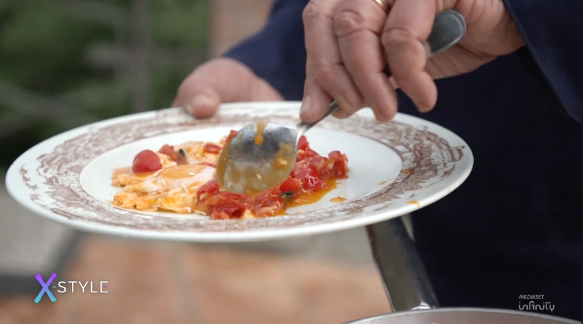 La cucina calabrese di valore territoriale protagonista su X-Style, il programma di tendenza su Canale 5 4 BARBIERI XSTYLE 1