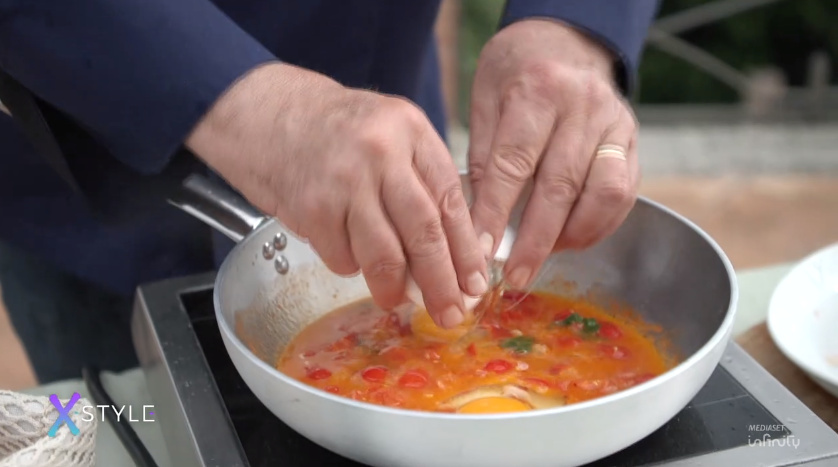 La cucina calabrese di valore territoriale protagonista su X-Style, il programma di tendenza su Canale 5 3 BARBIERI XSTYLE 2