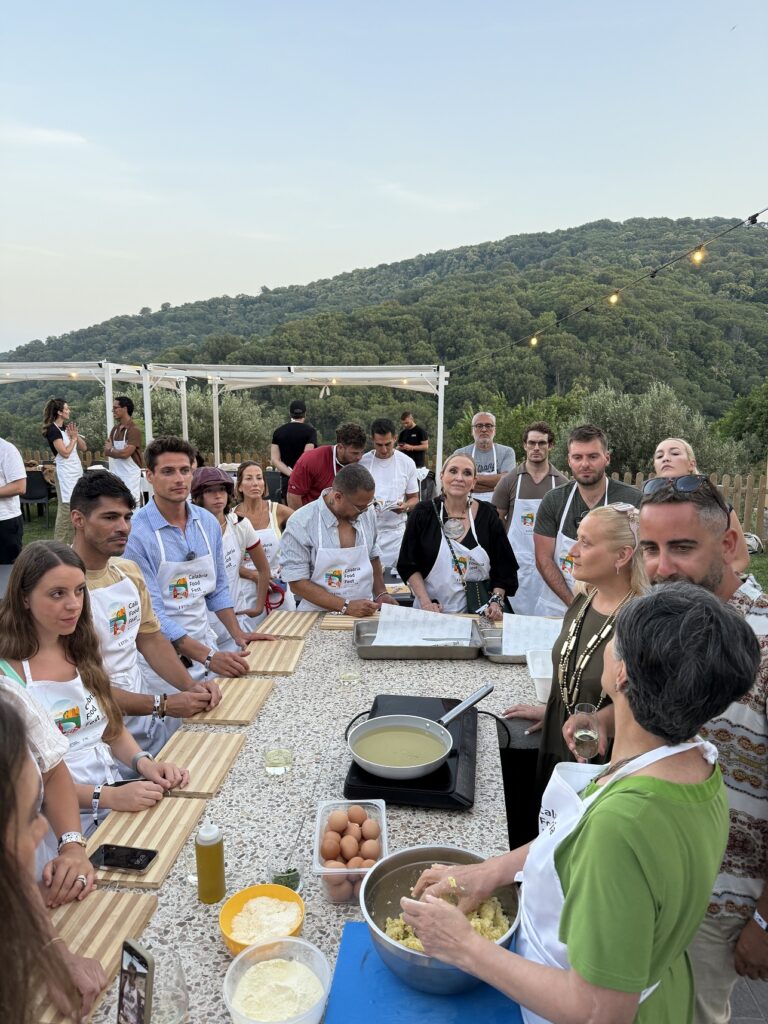 Calabria Food Fest. Partenza spettacolare per il festival che unisce veracità e glamour 6 CFF workshop