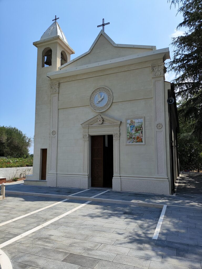 Chiesa di Pajeradi