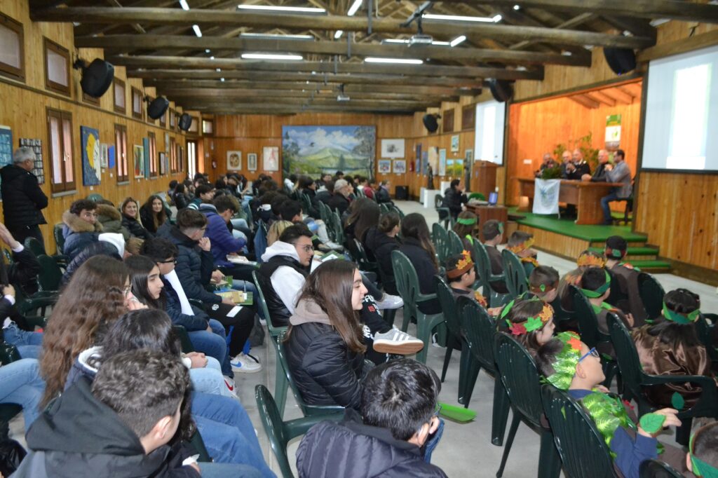 Il Circolo Legambiente Ricadi e l’Istituto “P. Galluppi” di Tropea insieme per la tutela dell’acqua 9 DSC 0078