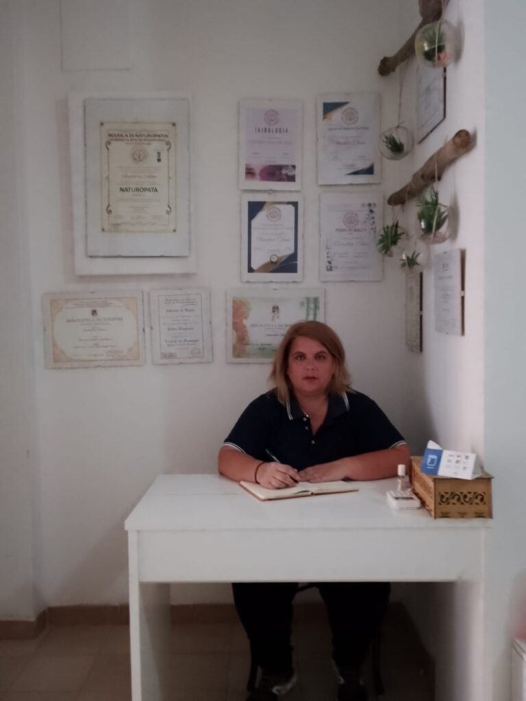 Un successo di Salute e Solidarietà la Seconda Giornata di Screening Gratuiti 8 Dottoressa Clementina Celano