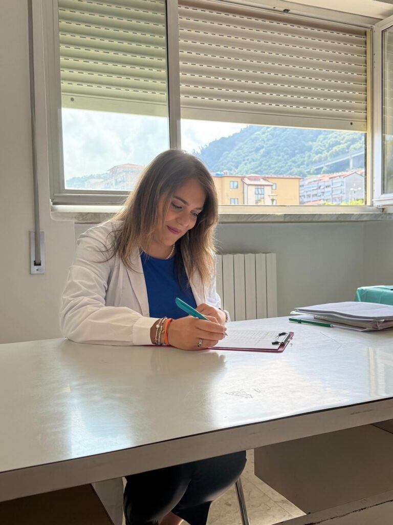 Dottoressa Roberta Pino