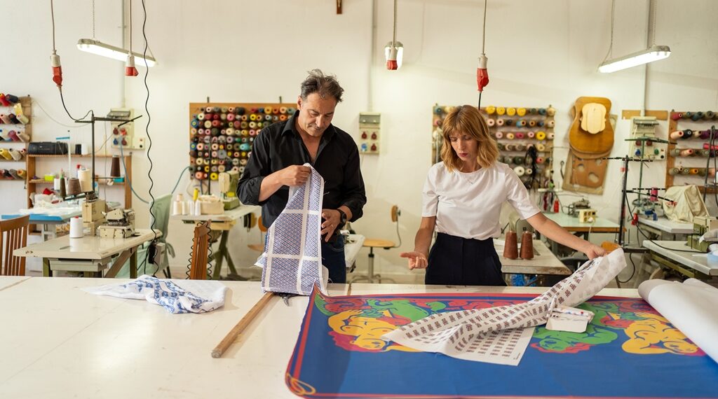 I marcatori identitari distintivi narrati con la ginestra e la canapa. Altre visioni per un sud meridiano