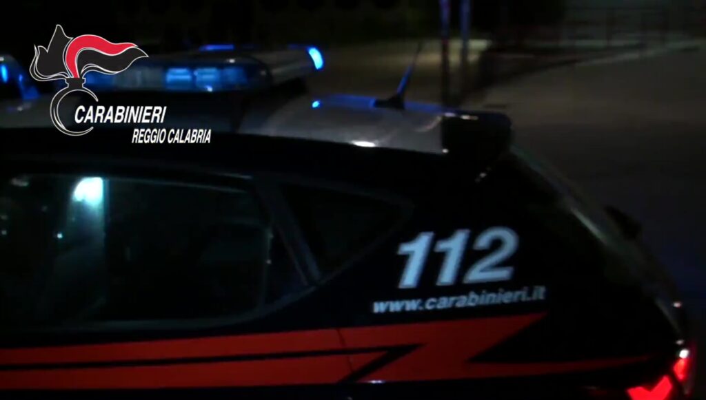 Foto carabinieri rc
