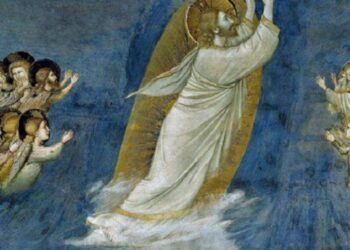 Don Fiorillo: Gesù partendo da questo mondo, ci lascia una benedizione, una speranza, una fiducia