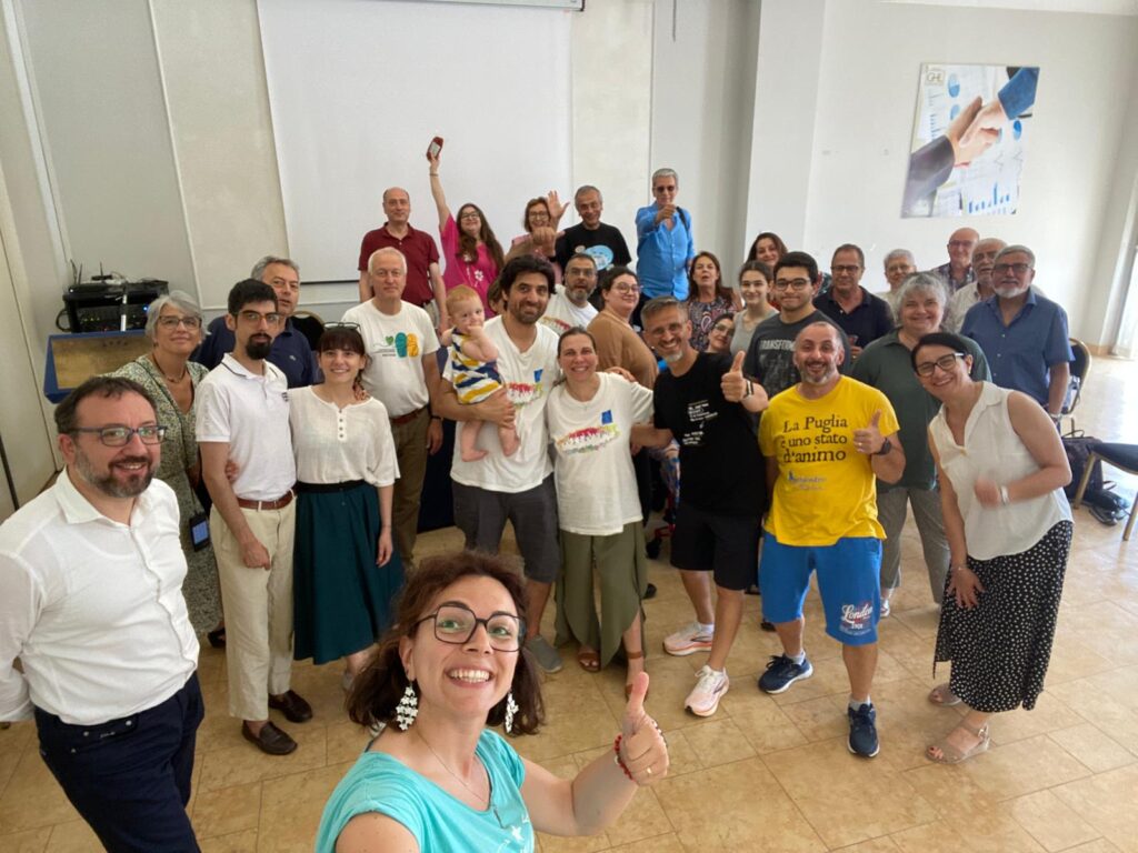 I Delegati partecipanti