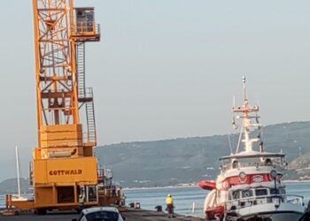 Sbarco di migranti nel porto di Vibo Marina, 11 sono minori