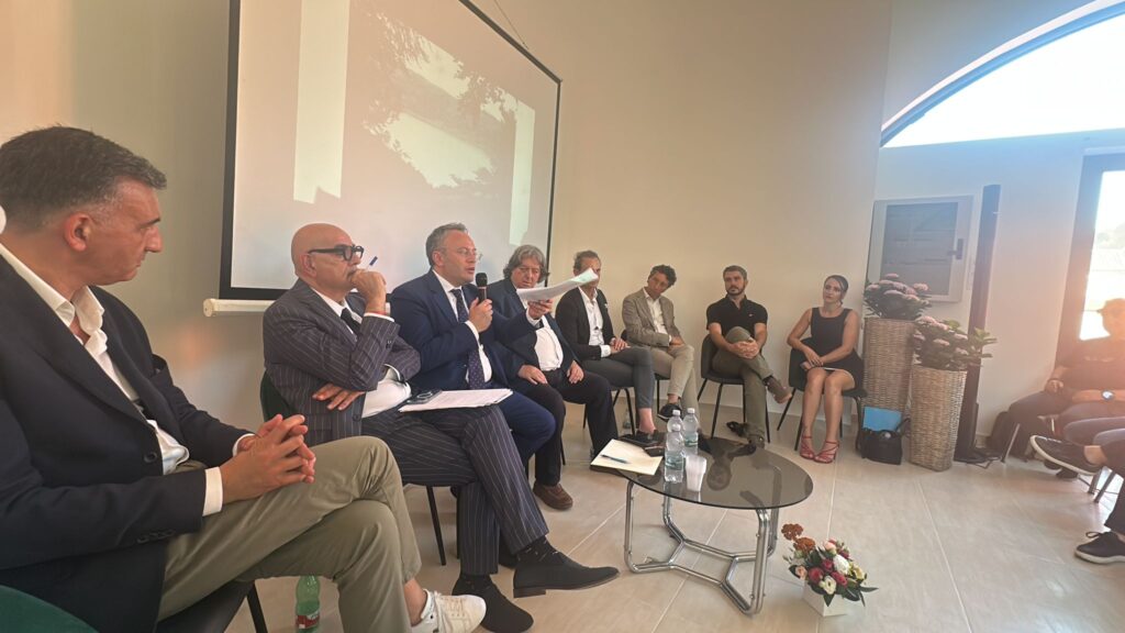 Cardinale, presentata la nuova legge regionale sul turismo all’aria aperta (VIDEO) 10 IMG 20250627 WA0149