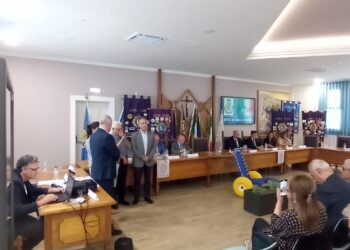 Premio Lions “Eccellenze” a Luigi Verrino imprenditore e artista di caratura internazionale