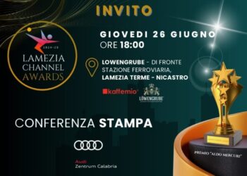 Nascono i Lamezia Channel Awards: una festa per celebrare i protagonisti dello sport lametino