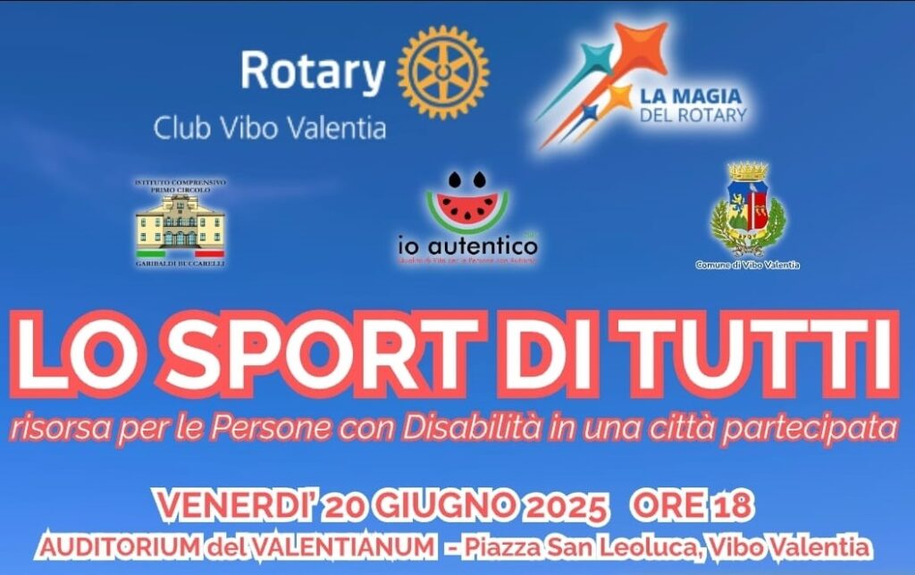 Lo sport di tutt