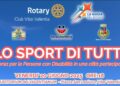 “Lo sport di tutti”, a Vibo Valentia un incontro sullo sport come risorsa per l’inclusione