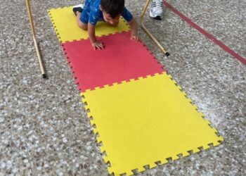 La cooperativa Maya di Bisignano propone un nuovo percorso psicomotorio per lo sviluppo globale del bambino