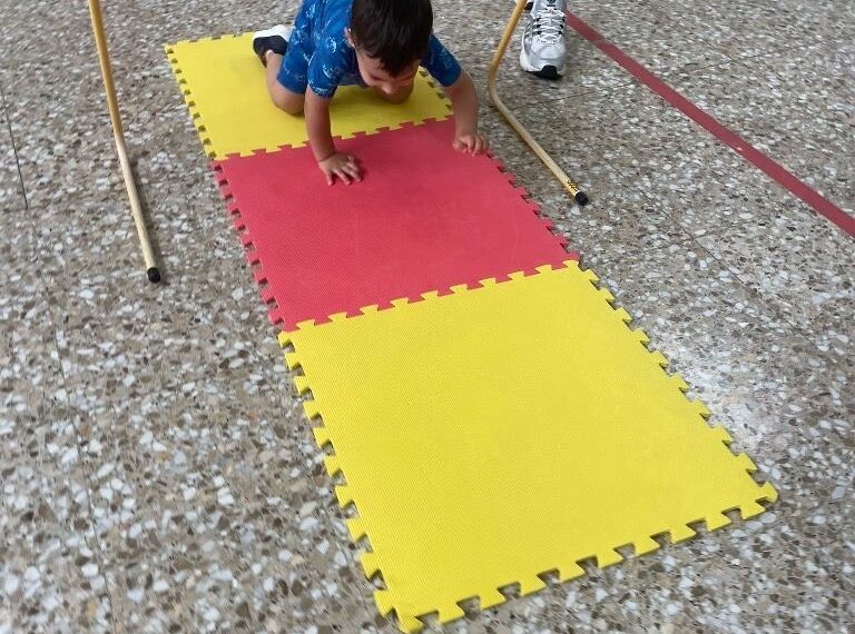 La cooperativa Maya di Bisignano propone un nuovo percorso psicomotorio per lo sviluppo globale del bambino