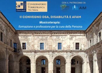 Al “Torrefranca” il convegno nazionale su musicoterapia, formazione e professione per la cura della persona 5 Al “Torrefranca” il convegno nazionale su musicoterapia, formazione e professione per la cura della persona