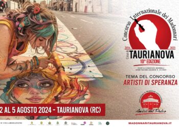 A Taurianova la decima edizione del “Concorso Internazionale dei Madonnari”