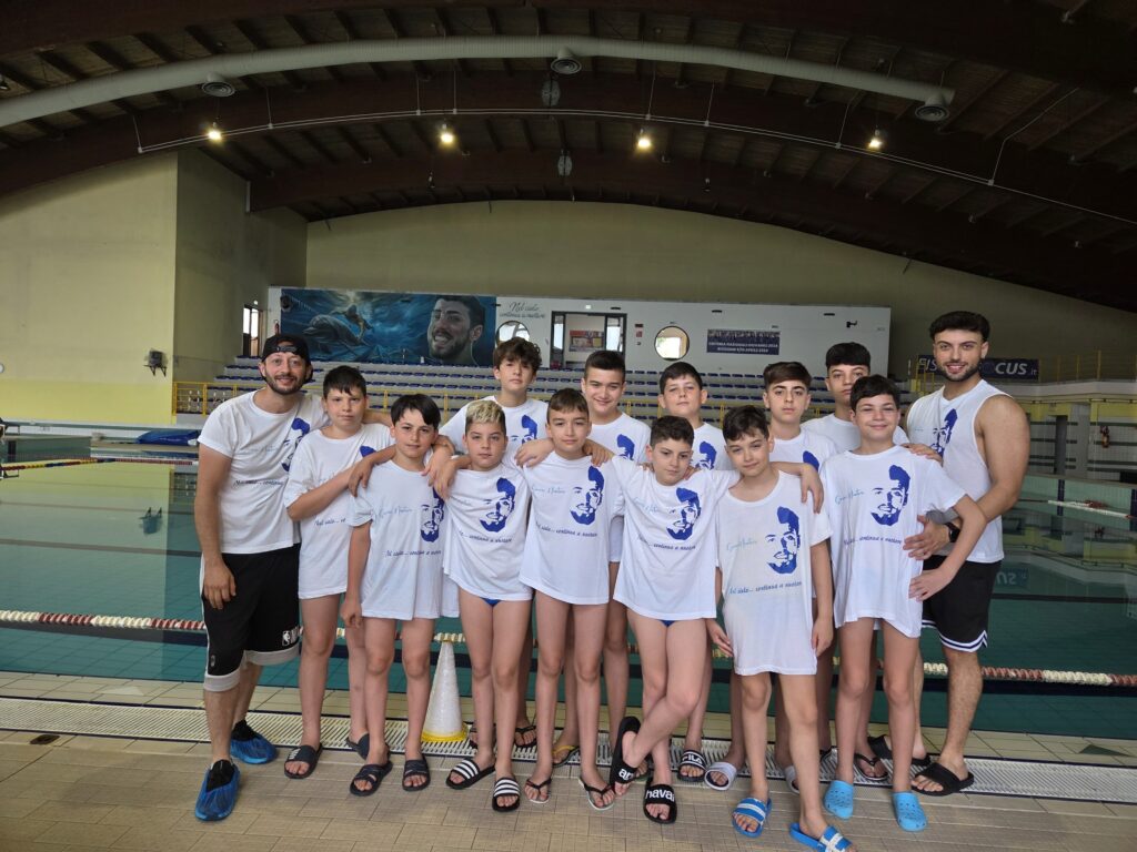 Pallanuoto Arvalia Nuoto Lamezia 5