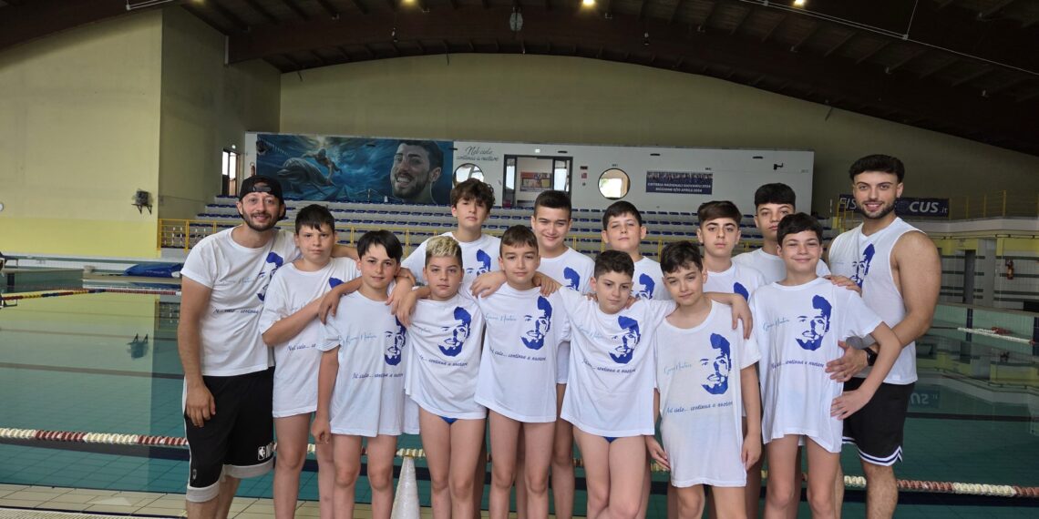 Campionato Interregionale di Pallanuoto: bilancio più che positivo per la Categoria Esordienti dell’Arvalia Lamezia 1 Campionato Interregionale di Pallanuoto: bilancio più che positivo per la Categoria Esordienti dell’Arvalia Lamezia