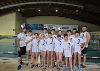 Campionato Interregionale di Pallanuoto: bilancio più che positivo per la Categoria Esordienti dell’Arvalia Lamezia