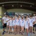 Campionato Interregionale di Pallanuoto: bilancio più che positivo per la Categoria Esordienti dell’Arvalia Lamezia