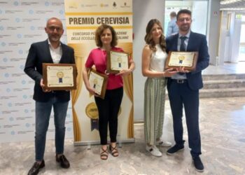 Al Premio Cerevisia 2025 le birre calabresi conquistano ben cinque premi con tre birrifici regionali