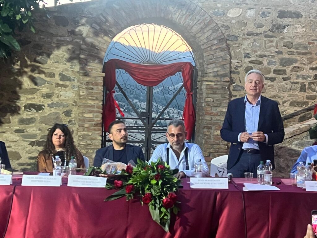 Gianluca Gallo: non siamo più terra infrequentabile, iniziamo ad incuriosire 5 ROSETO 11FESTACILIEGIA 2025 6