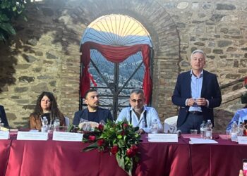 Gianluca Gallo: non siamo più terra infrequentabile, iniziamo ad incuriosire