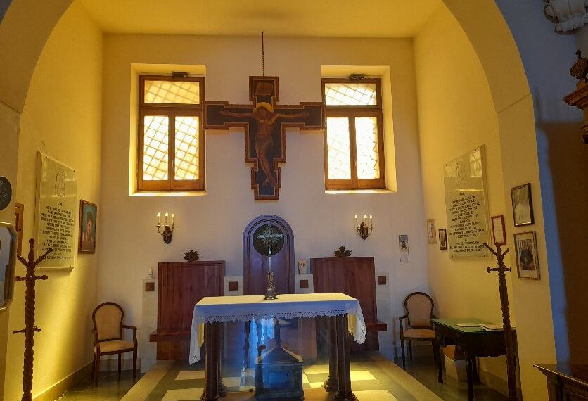 Ricordando il Beato fra Paolo: giù le mani dalla sacre spoglie! 1 Ricordando il Beato fra Paolo: giù le mani dalla sacre spoglie!