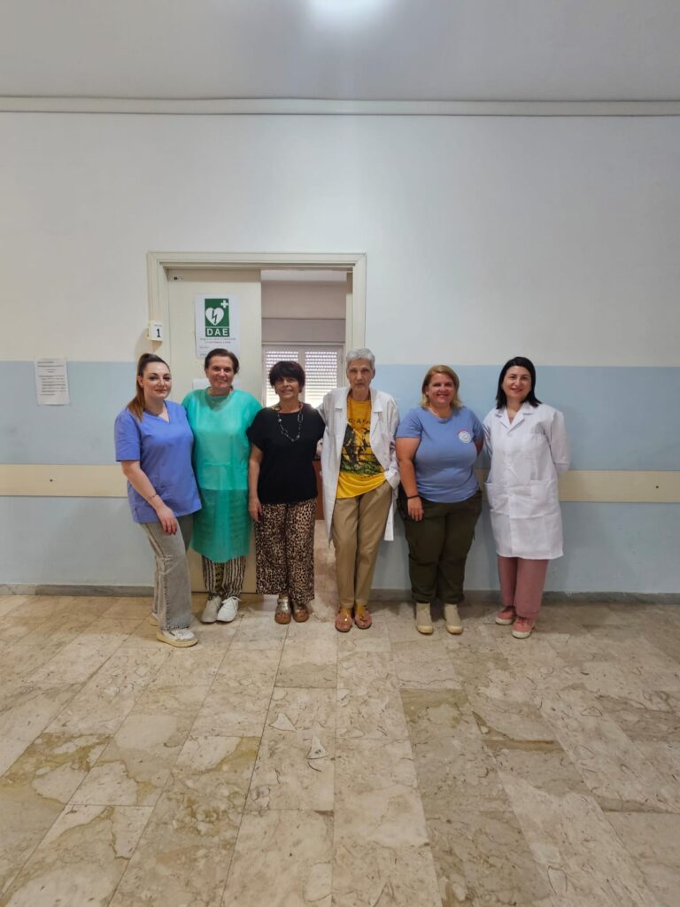 Un successo di Salute e Solidarietà la Seconda Giornata di Screening Gratuiti 3 Seconda Giornata Screening