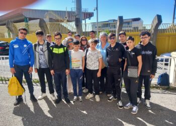 Conclusa la seconda edizione del Progetto Scuola Dentro. Gli studenti del Gagliardi nel carcere minorile