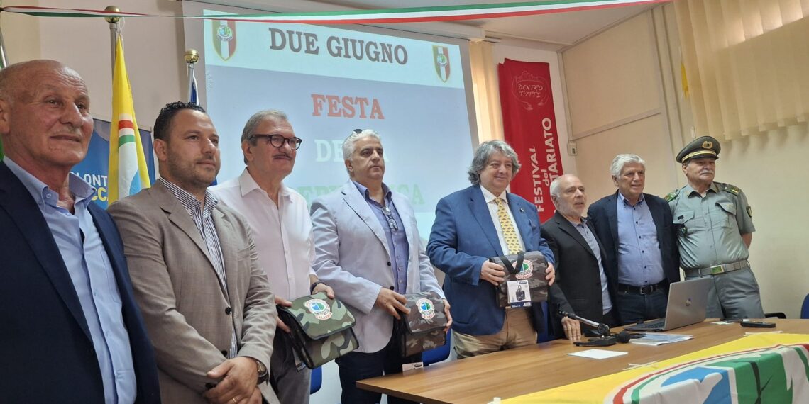 L’Arci Caccia di Vibo Valentia consegna gli attestati di Guardia Giurata Venatoria Volontaria (VIDEO)