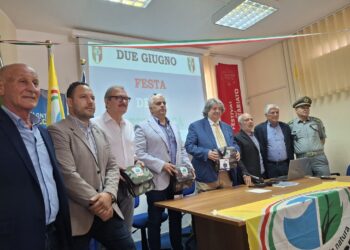 L’Arci Caccia di Vibo Valentia consegna gli attestati di Guardia Giurata Venatoria Volontaria (VIDEO)