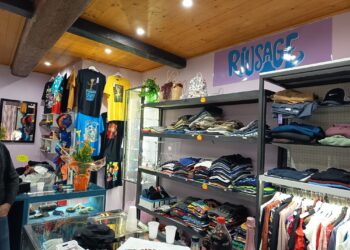 Da “Acquario” a “Riusage” una nuova avventura per la commerciante Silvana Caliò che diversifica e non vuole arrendersi